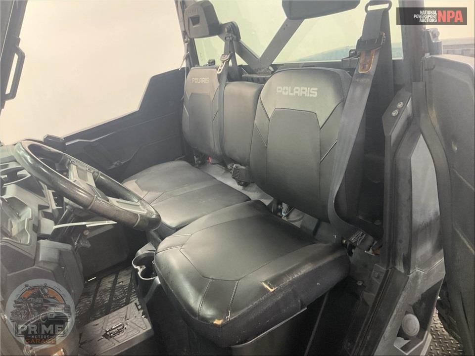 2020 Polaris RANGER XP 1000 PREMIUM — фото 36