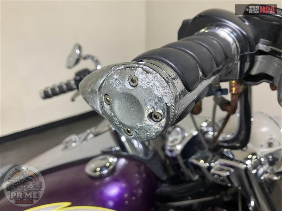 2002 Harley-Davidson FLHRI ROAD KING — фото 39