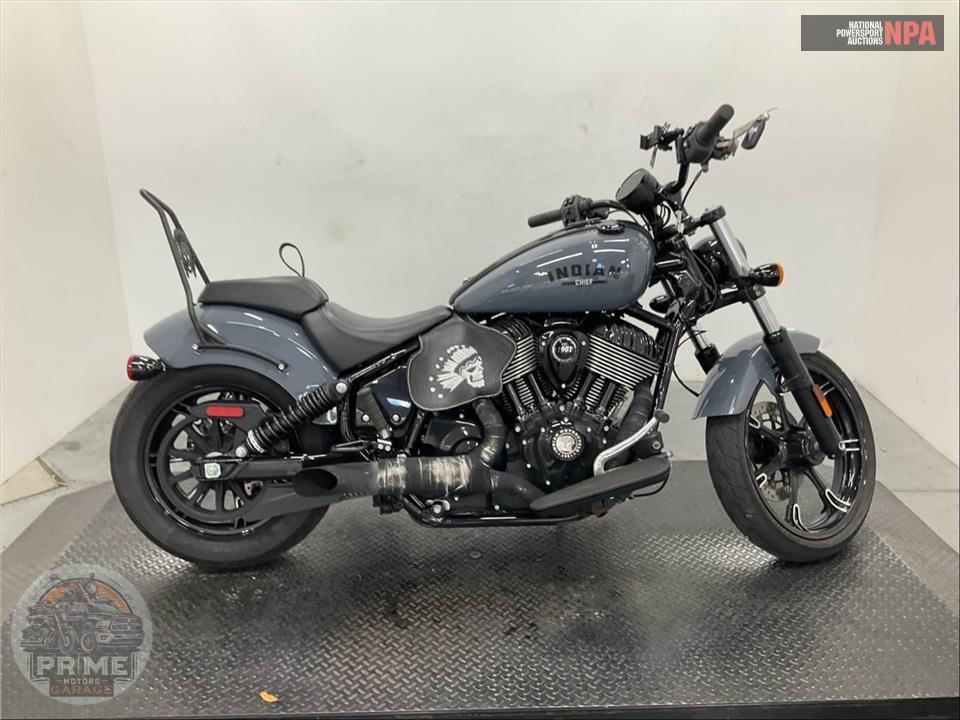 2022 Indian Motorcycle CHIEF DARK HORSE (COLOR) — фото 1