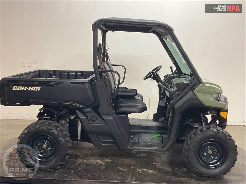 2020 Can-Am DEFENDER DPS HD10 — фото 1