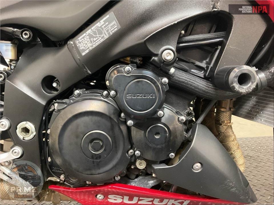 2017 Suzuki GSX-S1000L7 — фото 7