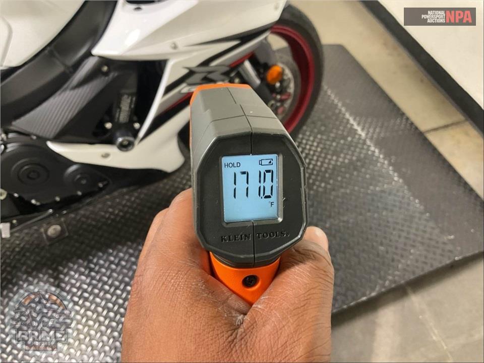 2024 Suzuki GSX-R750M4 — фото 8