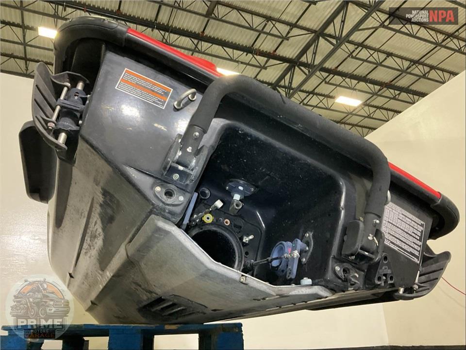 2007 Seadoo/Brp WAKE 215 — фото 20