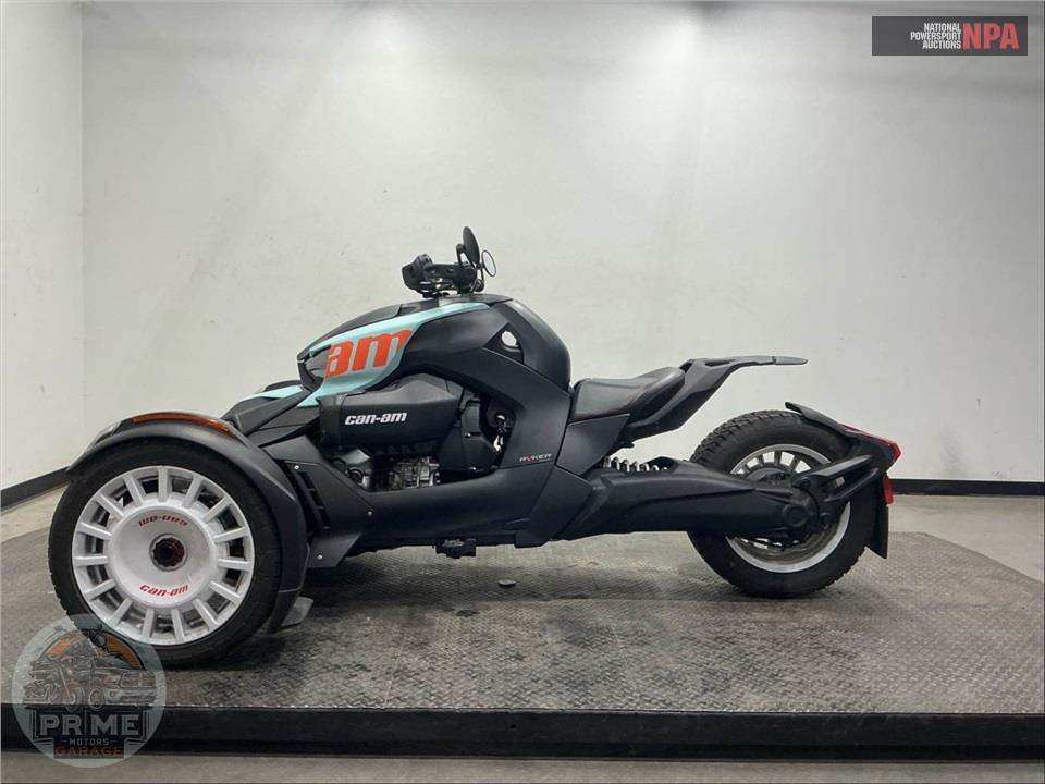 2023 Can-Am RYKER RALLY 900 ACE — фото 3