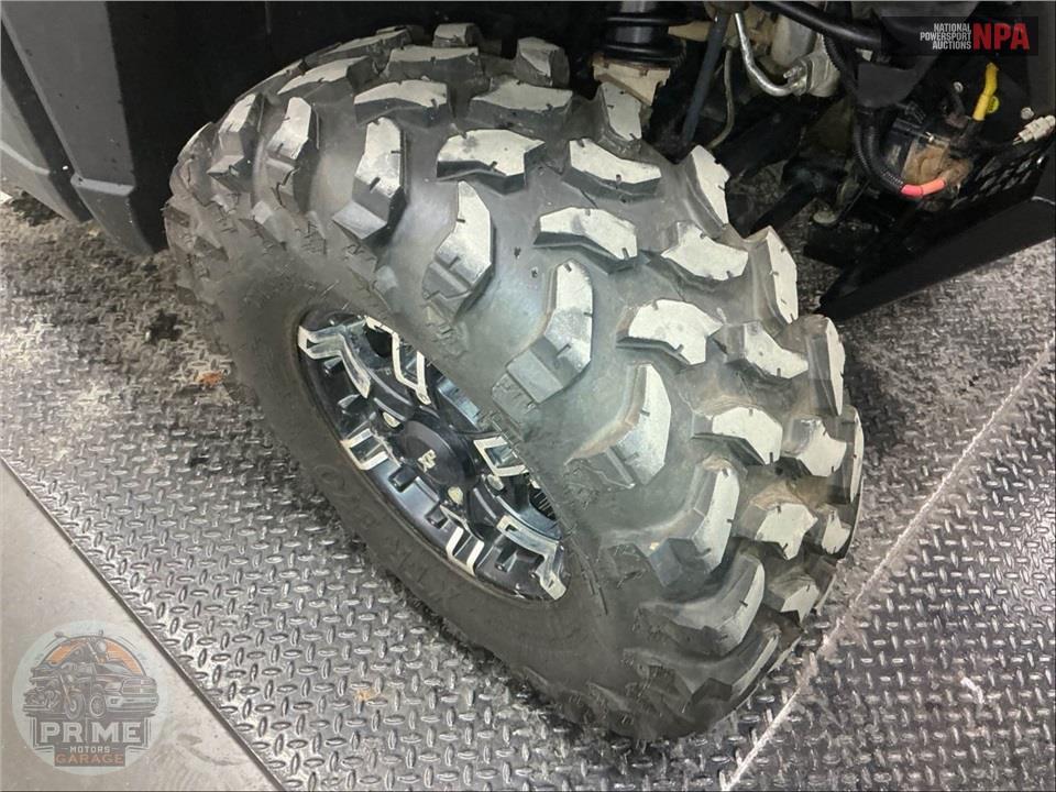 2023 Polaris RANGER XP 1000 NORTHSTAR EDITION ULTIMATE — фото 30