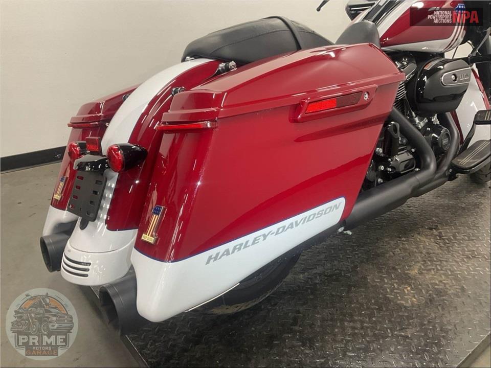 2020 Harley-Davidson FLTRXS ROAD GLIDE SPECIAL — фото 17