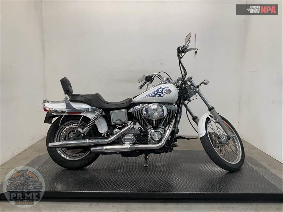 2004 HARLEY-DAVIDSON FXDWG DYNA WIDE GLIDE