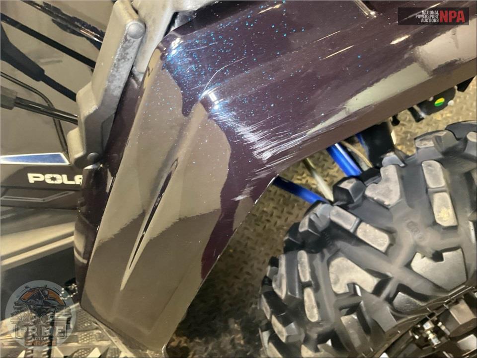2022 Polaris SPORTSMAN 570 RIDE COMMAND LIMITED EDITION — фото 17