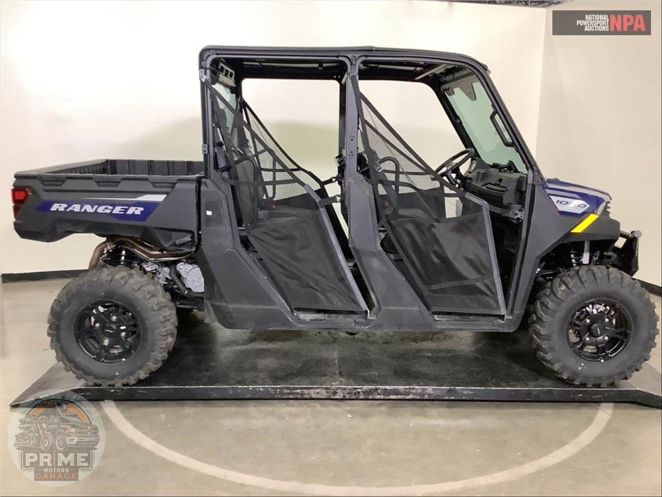2023 Polaris RANGER CREW 1000 PREMIUM — фото 1