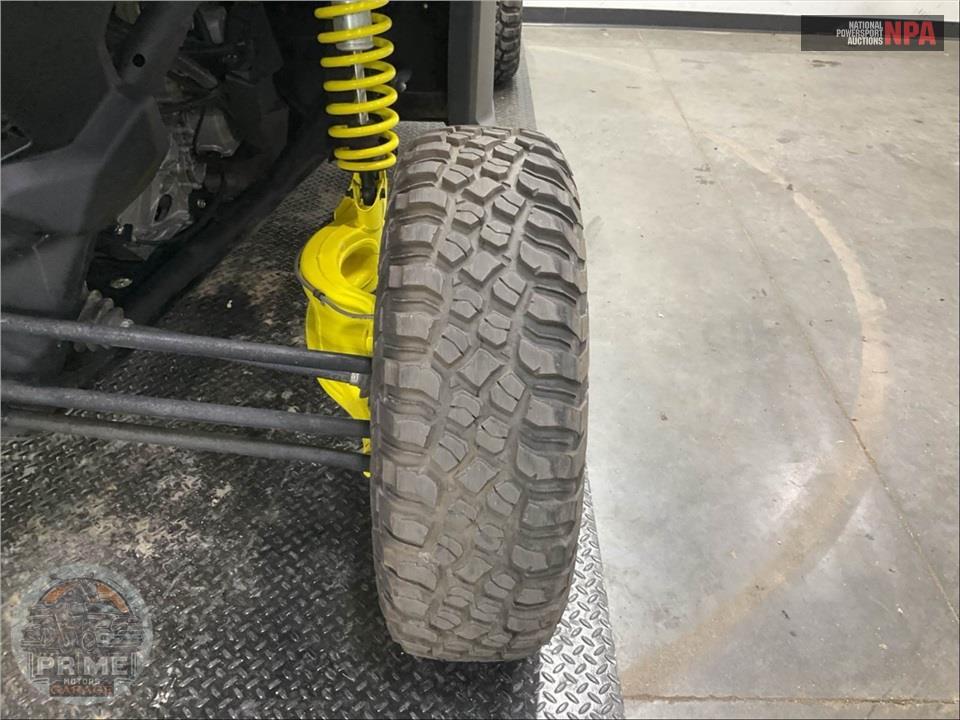 2018 Can-Am MAVERICK X3 TURBO — фото 19
