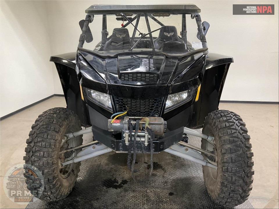 2019 Textron Off Road WILDCAT XX LTD EPS — фото 2