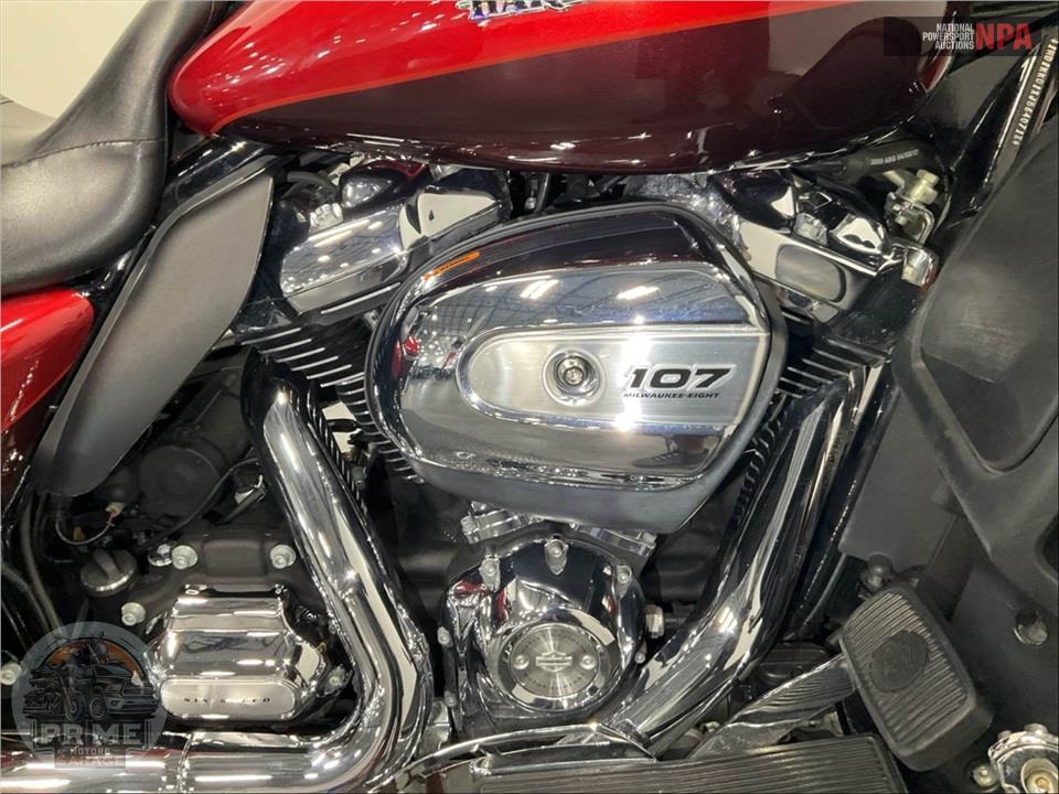 2018 Harley-Davidson FLHTKL ULTRA LIMITED LOW — фото 6