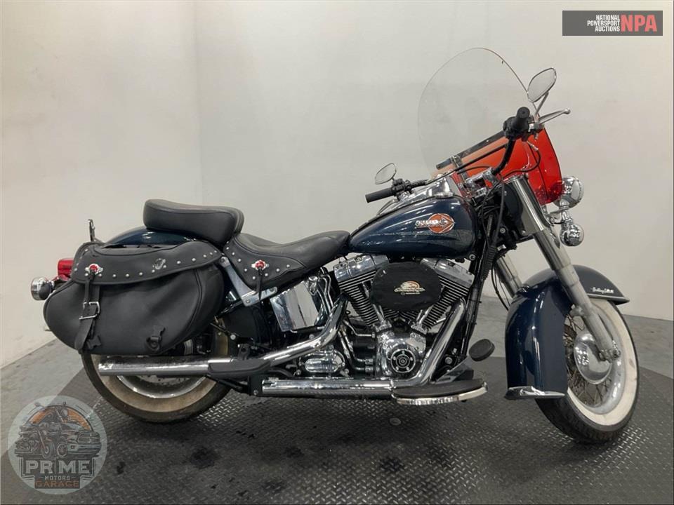 2016 Harley-Davidson FLSTC HERITAGE SOFTAIL CLASSIC — фото 1
