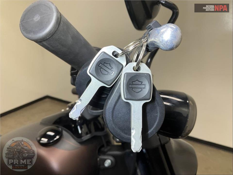 2019 Harley-Davidson FXFBS FAT BOB 114 — фото 11