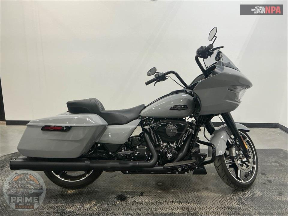 2025 Harley-Davidson FLTRX ROAD GLIDE — фото 1