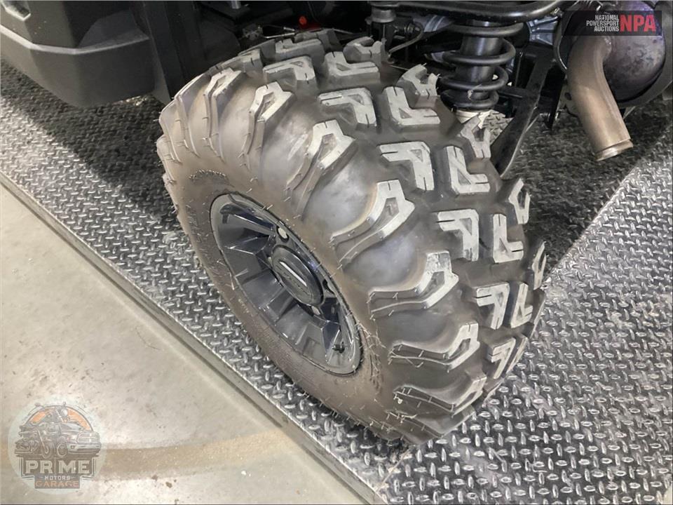 2025 Polaris RANGER CREW 1000 PREMIUM — фото 17