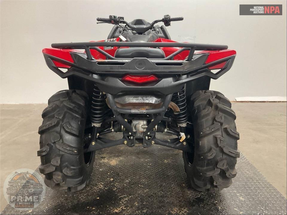 2024 Can-Am OUTLANDER X MR 700 — фото 4