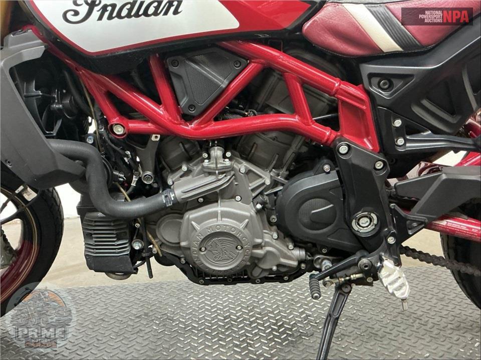 2019 Indian Motorcycle FTR 1200 S — фото 7