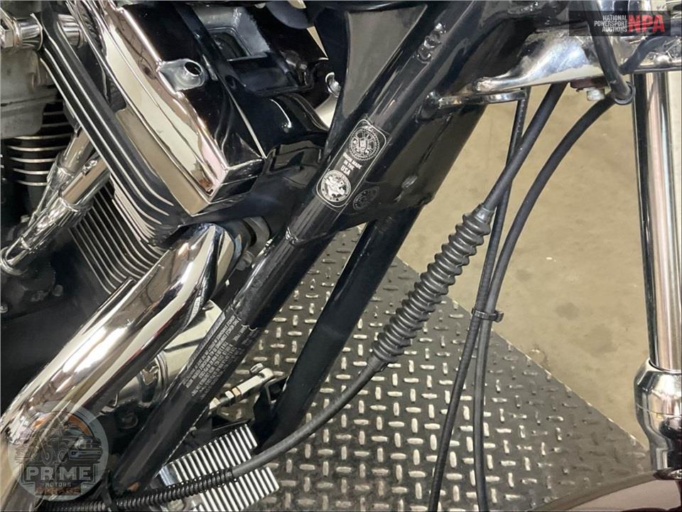 1999 Harley-Davidson FXR3 — фото 13