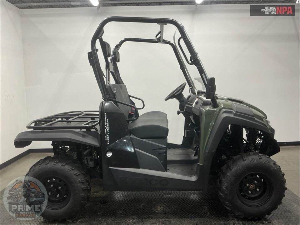 2022 Kymco UXV 450I LE EPS — фото 1