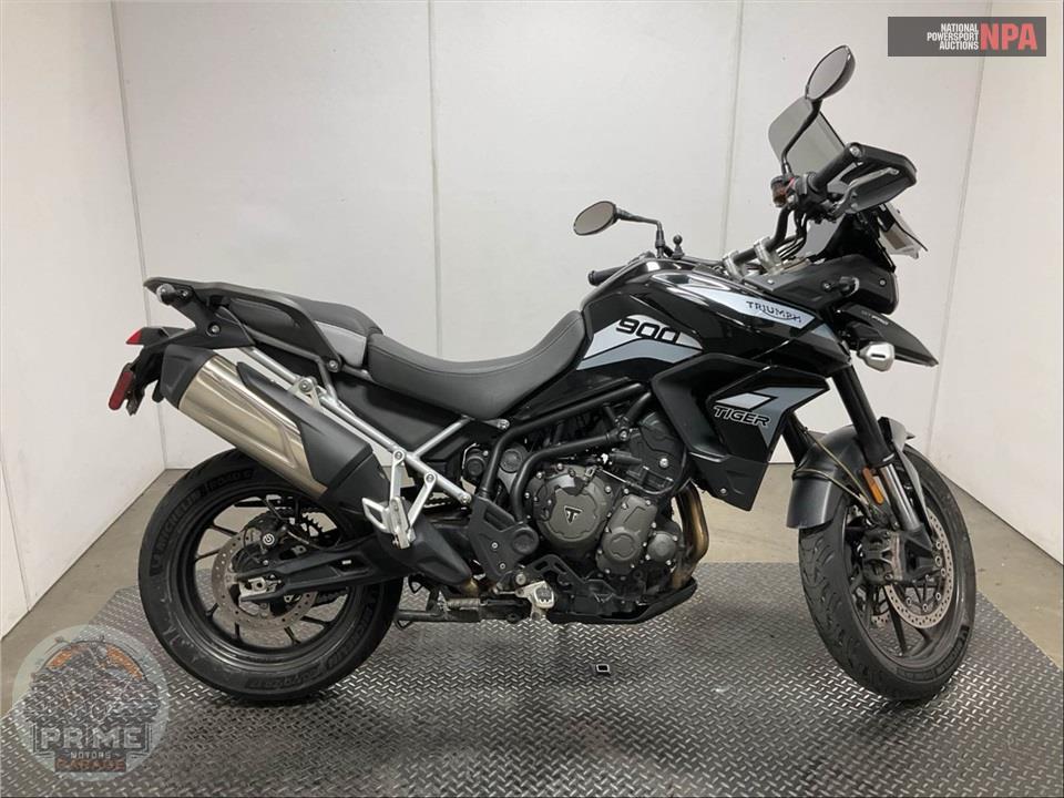 2020 Triumph TIGER 900 GT PRO — фото 1