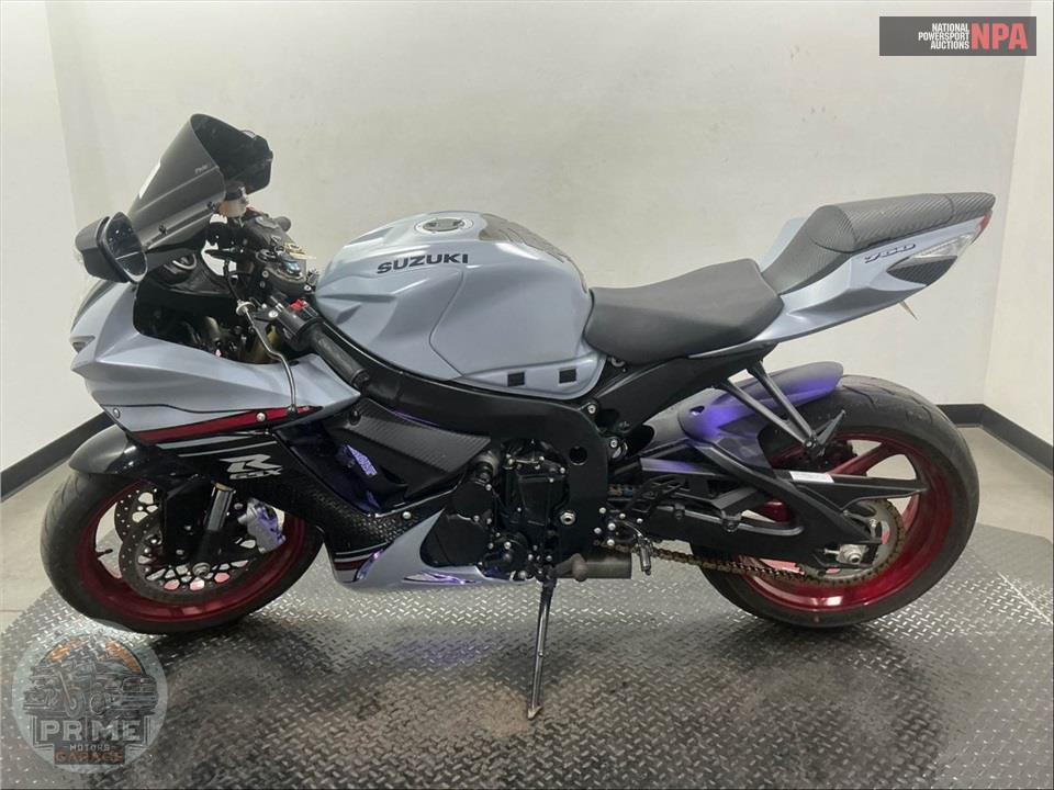 2023 Suzuki GSX-R750M3 — фото 3