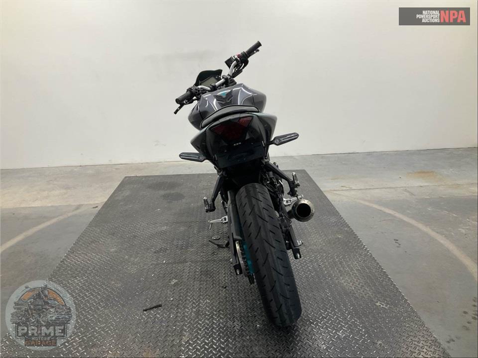 2024 Yamaha MT-03 — фото 3