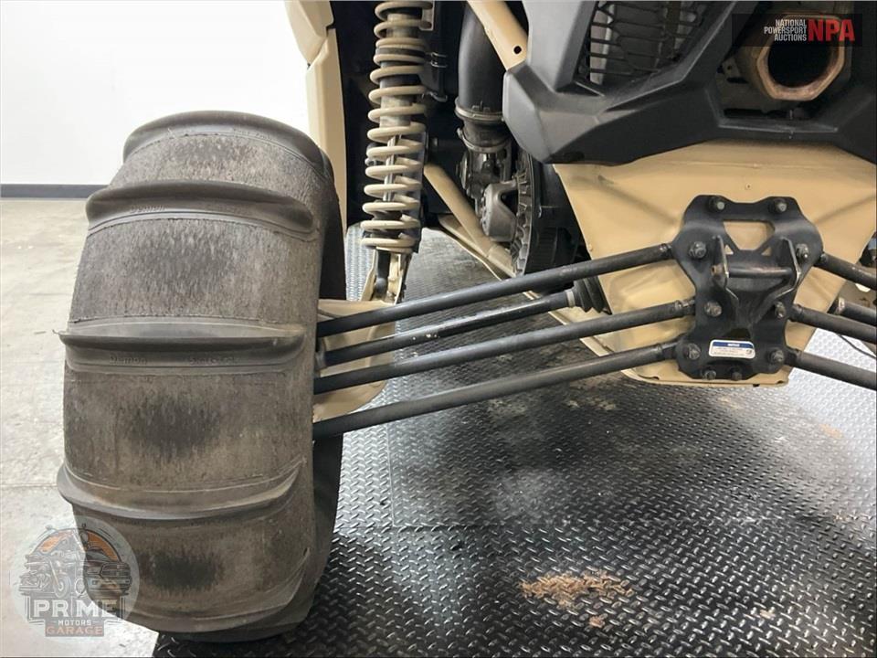 2023 Can-Am MAVERICK X3 MAX X RS TURBO RR 72 (BLACK ONLY) — фото 30