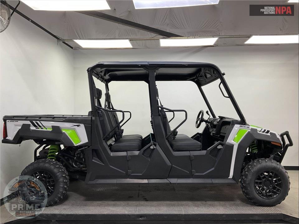 2023 Arctic Cat PROWLER PRO CREW EPS — фото 1