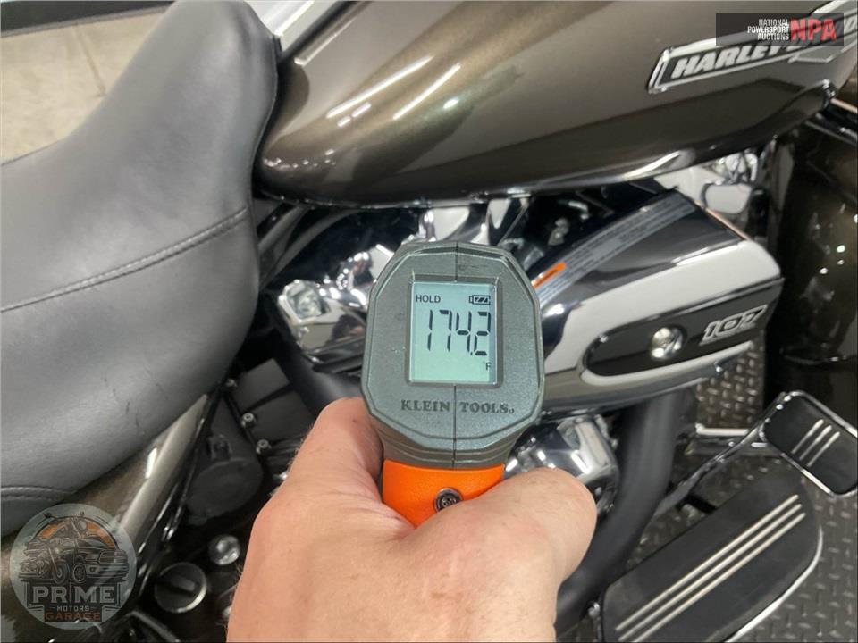2021 Harley-Davidson FLHX STREET GLIDE — фото 8
