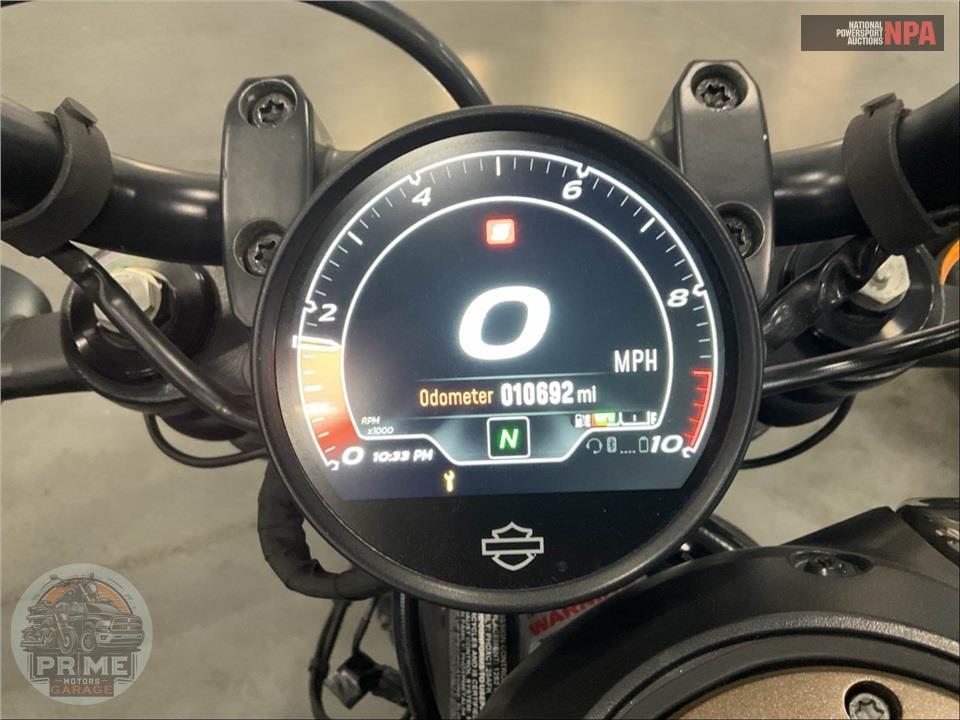2023 Harley-Davidson RH1250S SPORTSTER S — фото 5
