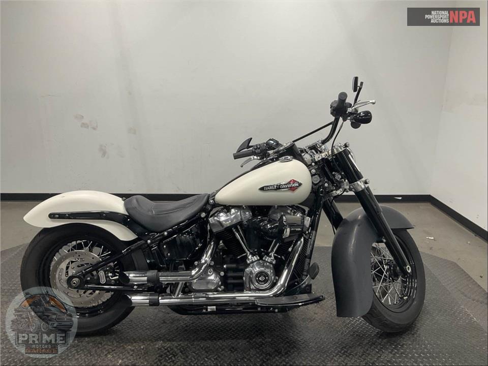 2018 HARLEY-DAVIDSON FLSL SOFTTAIL SLIM