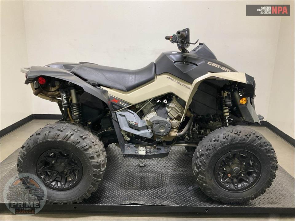 2022 Can-Am RENEGADE X XC 1000R — фото 1
