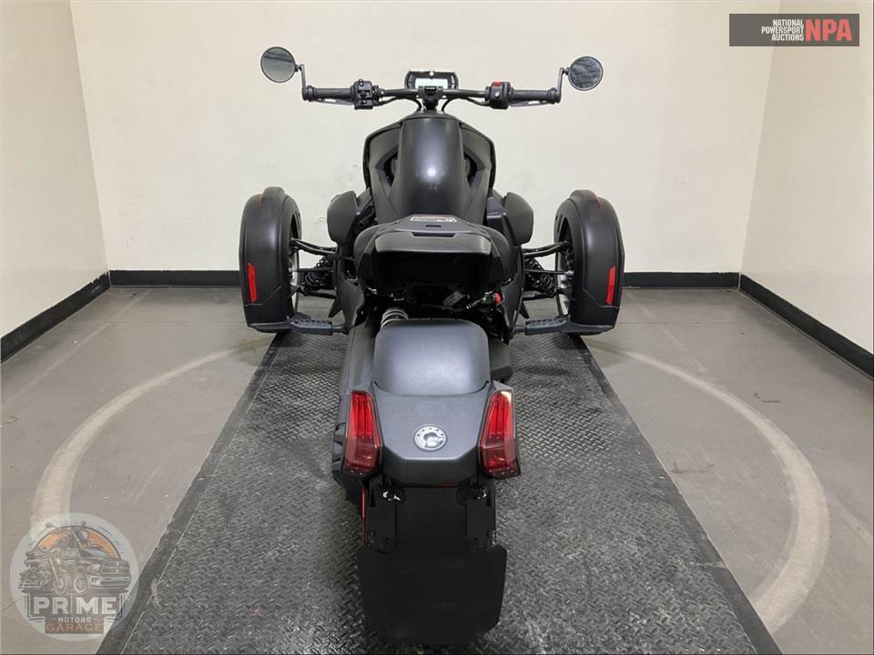 2024 Can-Am RYKER RALLY 900 ACE — фото 4