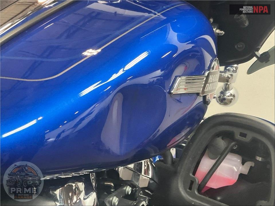 2024 Harley-Davidson FLHTCUTG TRI GLIDE ULTRA CLASSIC — фото 19