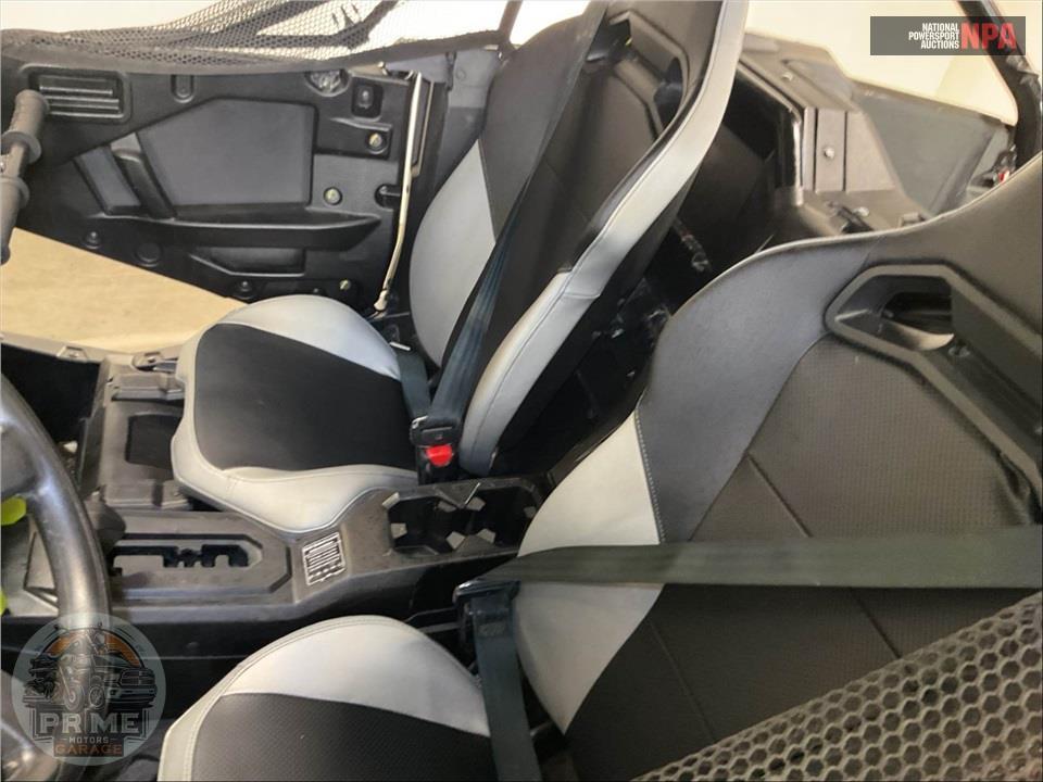 2023 Honda SXS1000S2RS TALON 1000RS FOX LIVE VALVE — фото 18