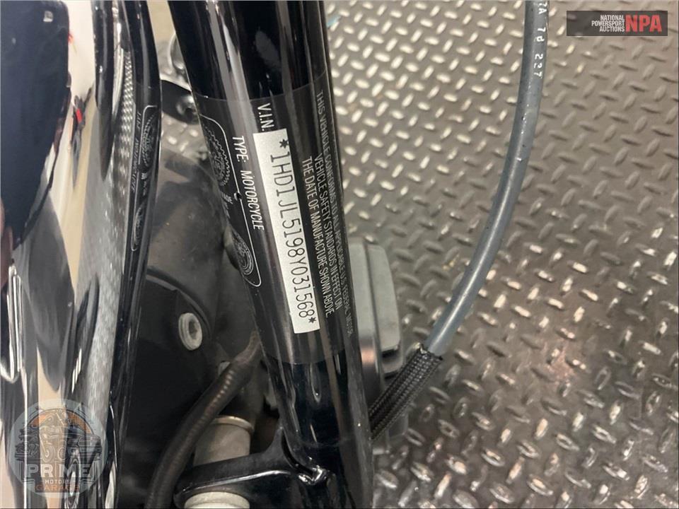 2008 Harley-Davidson FXSTC SOFTAIL CUSTOM — фото 20