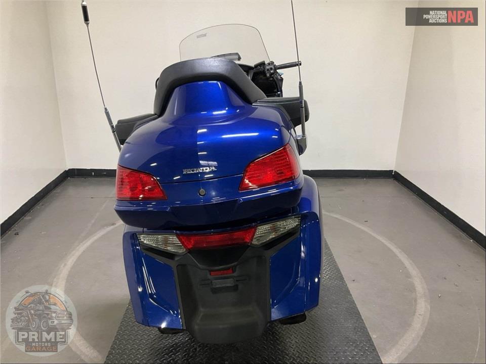 2014 Honda GL18HPNME GOLDWING (**) — фото 4