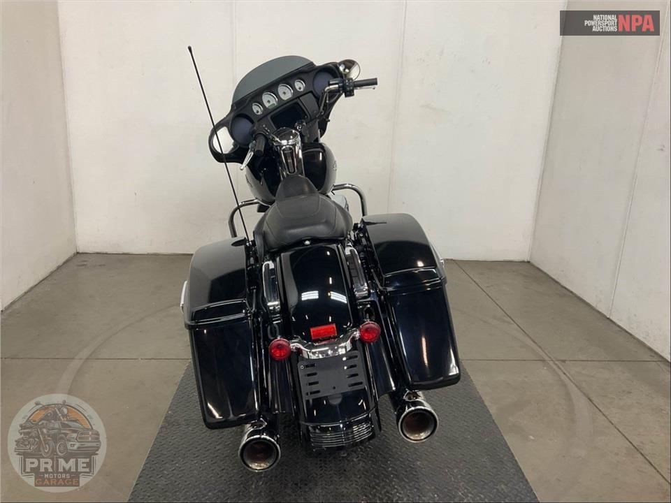 2020 Harley-Davidson FLHX STREET GLIDE — фото 4