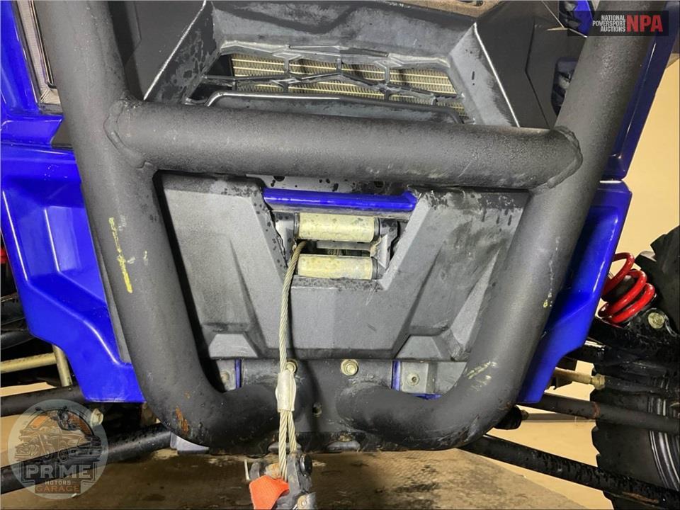2022 Polaris RZR TRAIL S 1000 PREMIUM — фото 14
