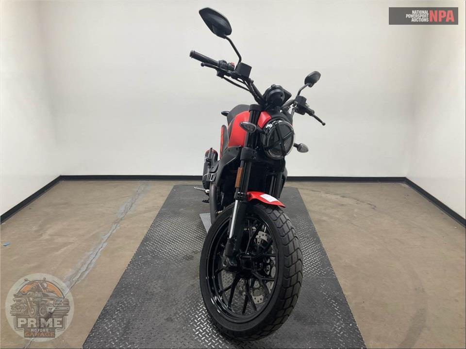 2024 Ducati SCRAMBLER 800 FULL THROTLE — фото 2