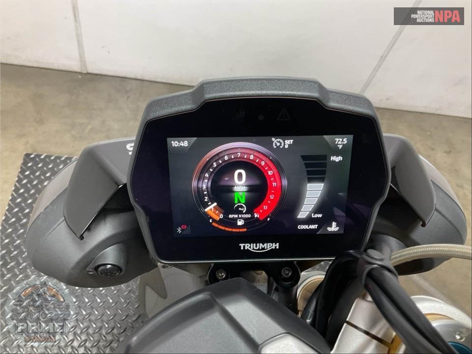 2024 Triumph SPEED TRIPLE 1200 RS — фото 8