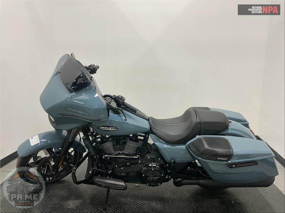 2024 Harley-Davidson FLHX STREET GLIDE — фото 3