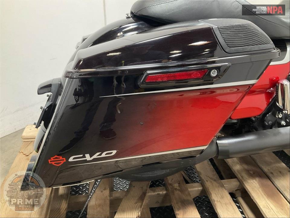 2021 Harley-Davidson FLTRXSE CVO ROAD GLIDE — фото 24