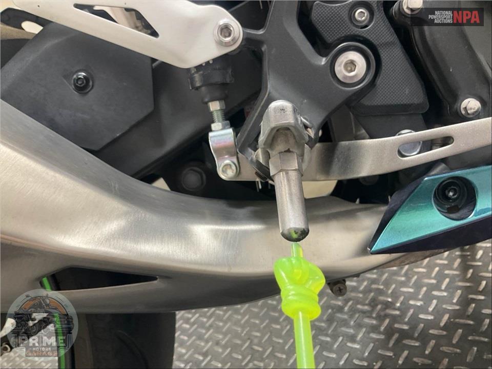 2023 Kawasaki EX400GPFNN NINJA 400 (ABS) — фото 30
