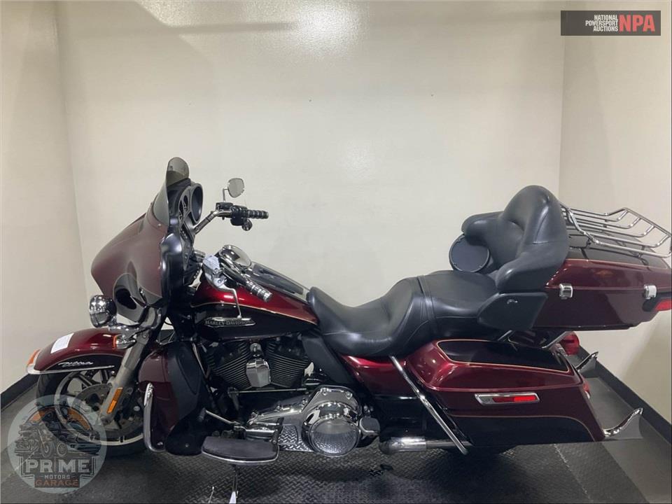 2015 Harley-Davidson FLHTCUL ULTRA CLASSIC LOW — фото 3