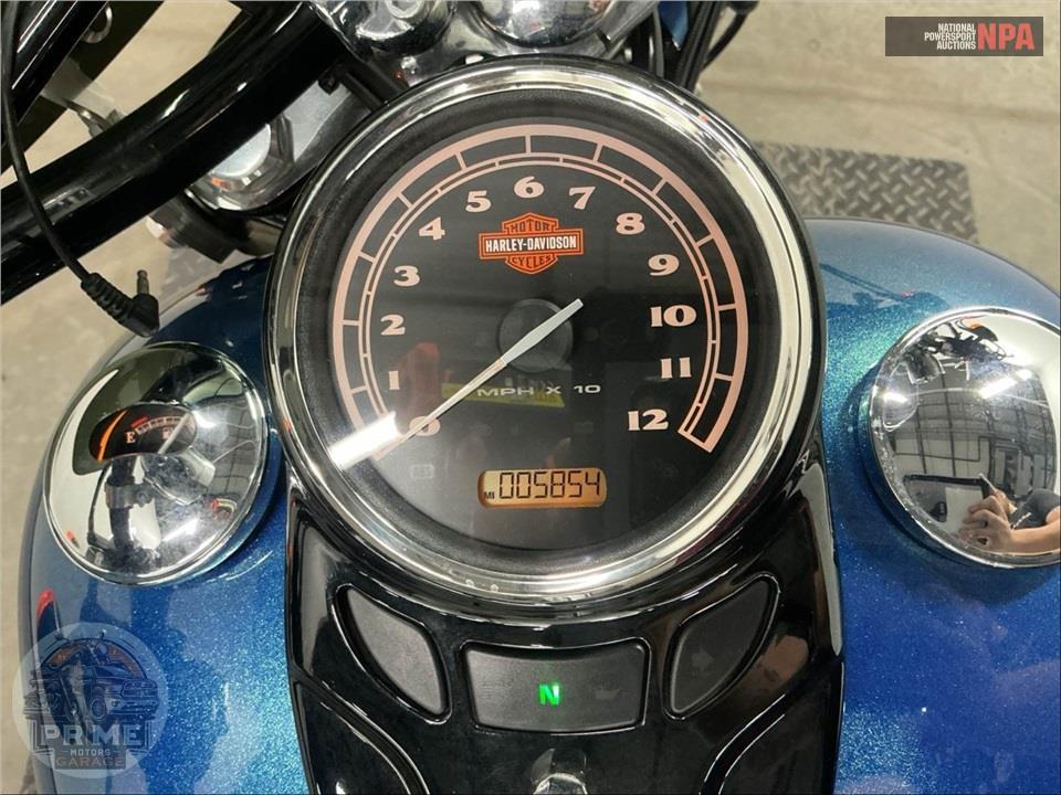2014 Harley-Davidson FLS SOFTAIL SLIM — фото 5