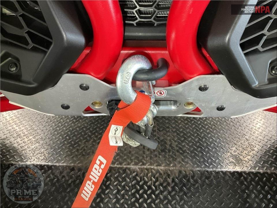 2025 Can-Am MAVERICK X3 MAX X MR TURBO RR — фото 20