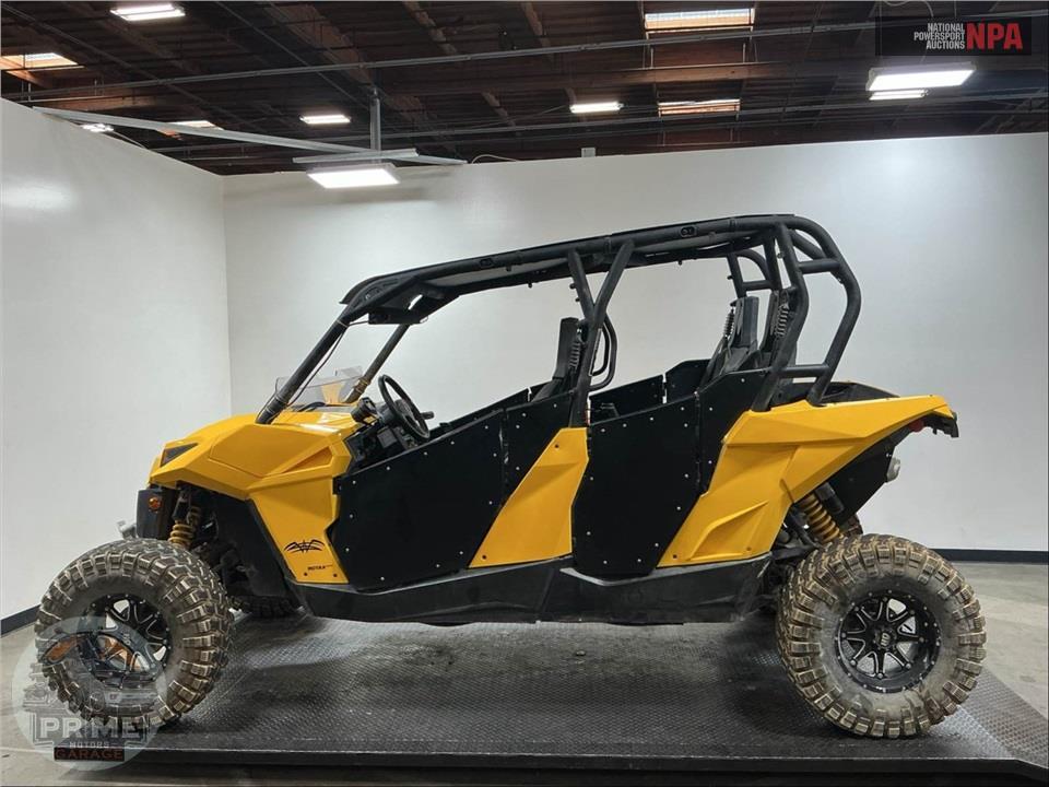2014 Can-Am MAVERICK MAX 1000R — фото 3