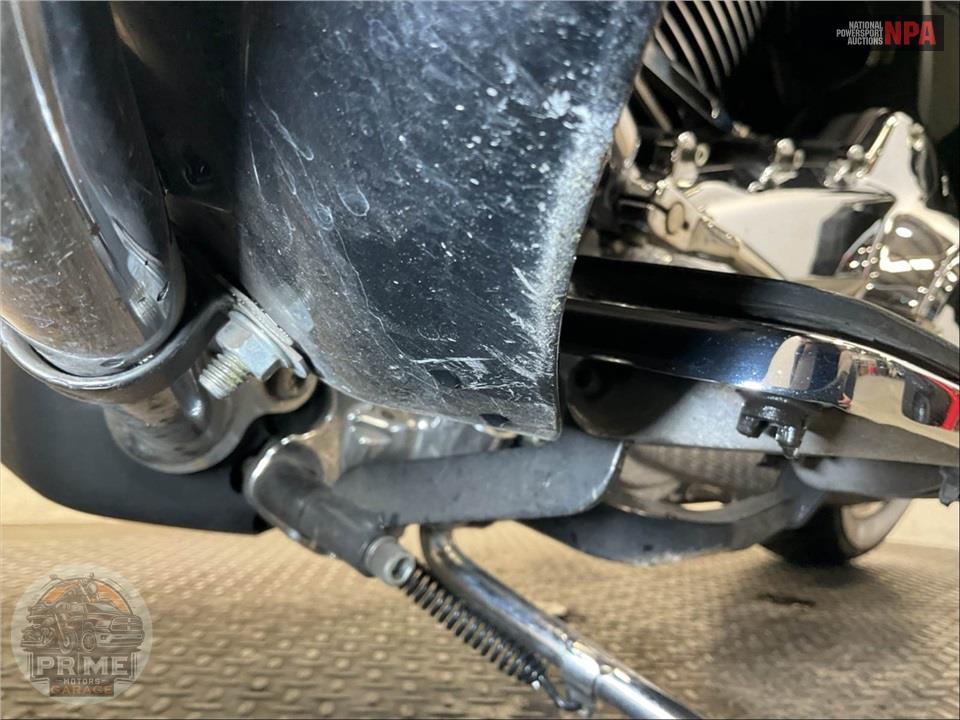 2020 Harley-Davidson FLTRK ROAD GLIDE LIMITED — фото 19